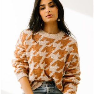 NWOT Luca + Grae Make It Mine Sweater